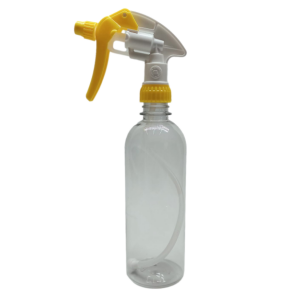 Atomizador Canyon con Boston transparente de 250 ml