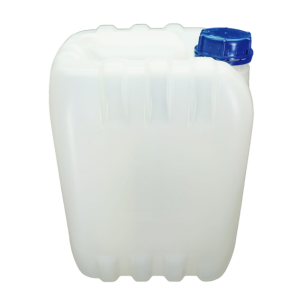 Bidon porrón con tapa de seguridad de 10 Lts.