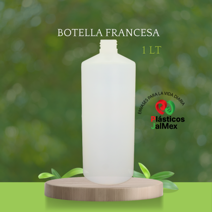 Botella Francesa 1 Litro R28 Natural