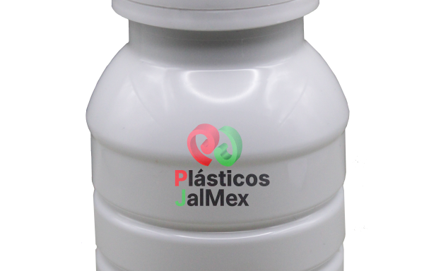 Botella Agro 250 ml R45 Blanco