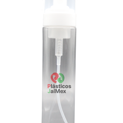 Botella Espumador 80 ml