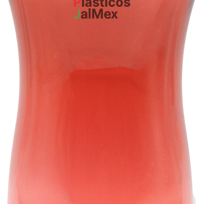 Botella Pigmentada 600 ml R63 Roja
