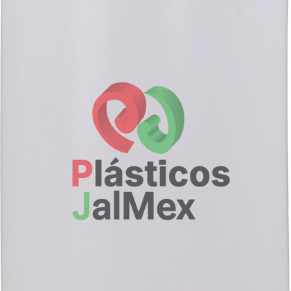 Depresible 250 ml blanco con tapa