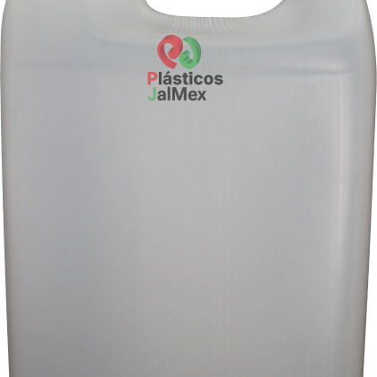 Envase 3.78 litros con asa galón