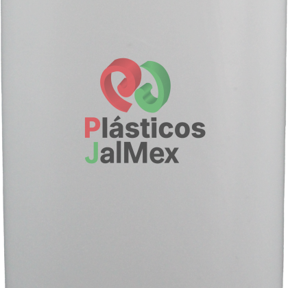 Envase invertido base panal 250 ml blanco