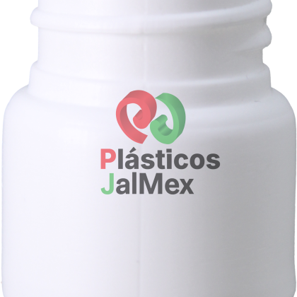 Envase pastillero toronjil 30 ml blanco
